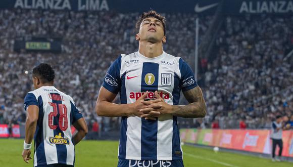 Alianza Lima derrotó 2-0 a Cienciano por la fecha 10 de la Liga 1. (Foto: Alianza Lima)