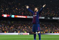 Lionel Messi, Pichichi en España, se adjudica también la Bota de Oro