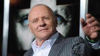 Anthony Hopkins supera pánico escénico en "The Dresser"