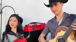 Irany Divad y David Martínez, la competencia musical de Ángela y Leonardo Aguilar en el regional mexicano