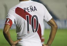 Sudamericano Sub 20: Sergio Peña y su deseo de ganar a Colombia (VIDEO)