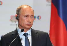 Vladimir Putin: las 3 condiciones de su gobierno para normalizar relaciones con Turquía