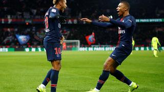 PSG venció 2-1 a Lille por la Ligue 1 de Francia [VIDEO]
