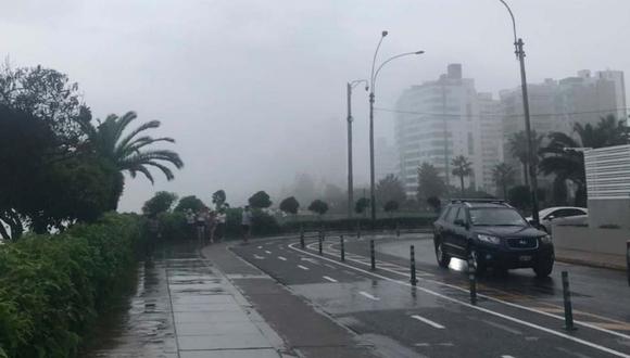 ¿Cuándo empiezan las lluvias de Otoño en Lima? Esto dijo especialista | Foto: Andina