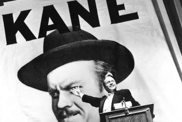 "Citizen Kane" (1941) - Su primer rol y quizás el que definió su carrera. Basado en la vida del magnate mediático Wiliam Randolph Hears, Welles trajo a la vida una historia de ambición, poder y humanidad que resuena hasta nuestra era y es considerada por muchos la mejor película de todos los tiempos. (Foto: RKO)