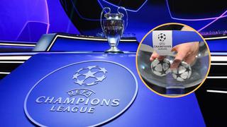 El sorteo de la Champions League, las “bolas calientes” y otras polémicas de la UEFA