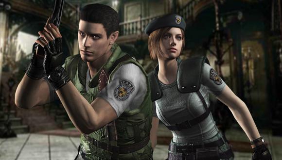 Reseña: Resident Evil HD Remastered
