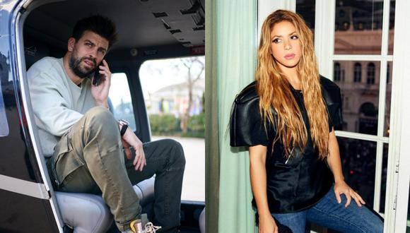 Gerard Piqué y Shakira acordaron vender sus propiedades ubicadas en Barcelona. (Foto: Instagram)