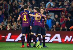 Barcelona vs. Cultural Leonesa: resumen y goles del 4-1 culé en la Copa del Rey | VIDEO