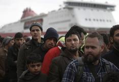 Refugiados: ONU teme 500 muertos en naufragio en el Mediterráneo