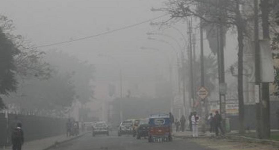 Neblina seguirá afectando cielo limeño. (Foto: Referencial)