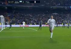Cristiano Ronaldo marcó espectacular gol en el partido Real Madrid vs Real Sociedad