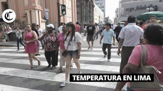 Revisa el pronóstico de clima y temperatura este 26 de mayo