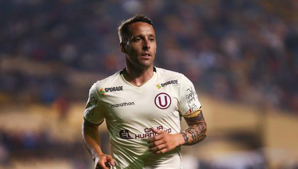 Pablo Lavandeira se sumará a la lista de los futbolistas que jugaron en Universitario de Deportes y Alianza Lima
