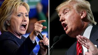 ¿Cómo logró Trump alcanzar a Clinton en las encuestas?