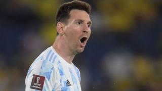 Tabárez descarta marca individual para Lionel Messi: “Pobre el que tenga que hacer eso”