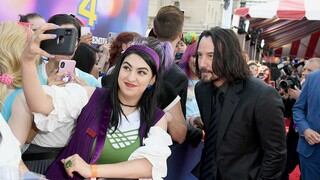 Seguidores de Keanu Reeves piden que se declare feriado en su honor 