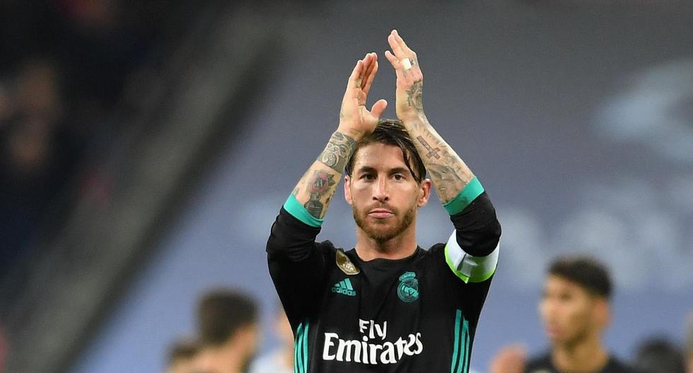 Sergio Ramos afirmó que el Real Madrid _\"volverá\"_ pese al mal momentos que vive. (Foto: Getty Images)