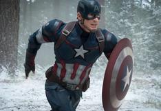 Captain America: ¿así será el traje de Steve Rogers en 'Civil War'? | FOTO