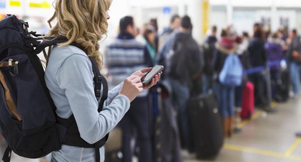 Esto Es Lo Que Debes Evitar Realizar En El Aeropuerto Consejos