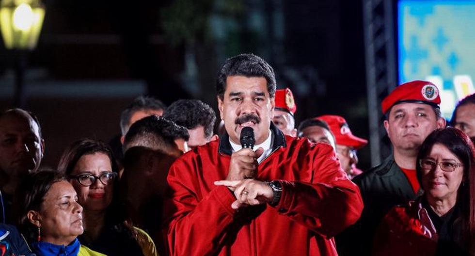 Nicolás Maduro amenazó a los opositores a su gobierno. (Foto: EFE)