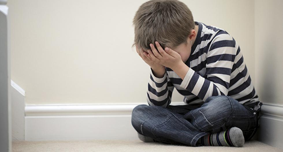 La separación de los padres causaría fobias en los niños. (Foto: ThinkStock)