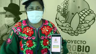 Descubre Kusikuy, el aplicativo que lleva productos ancestrales a domicilio