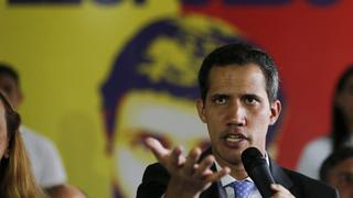 Guaidó cree que condena a militar que mató a un manifestante “es un paso más”
