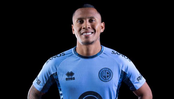 El futbolista peruano inició la temporada con Alianza Lima, pero se trasladará al conjunto del fútbol argentino.