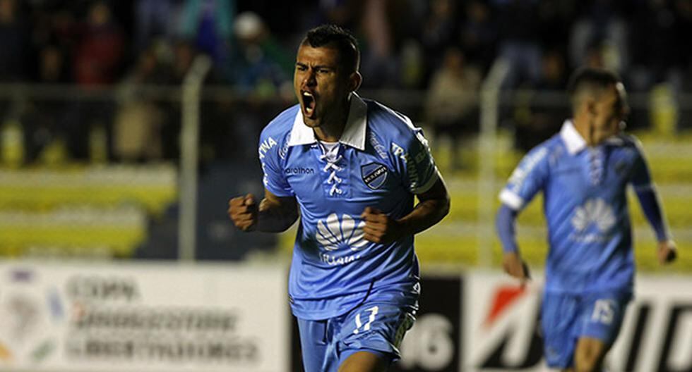 Bolívar clavó un 5-0 humillante al Deportivo Cali en La Paz por la Copa Libertadores. (Video: YouTube - FOX Sports)