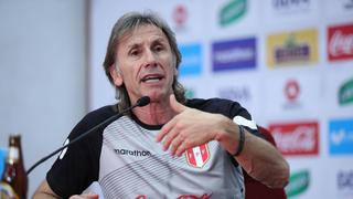 Selección peruana: Ricardo Gareca y todo lo que dejó la conferencia de prensa en la Videna