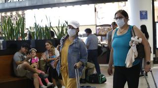 Coronavirus en Perú: el protocolo que deben seguir turistas que lleguen al Perú procedentes de Europa y Asia