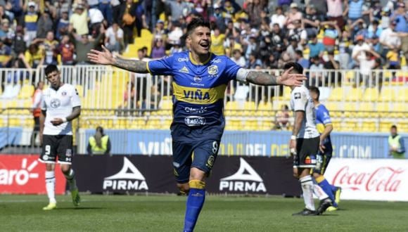 Patricio Rubio sobre la posibilidad de jugar en Alianza Lima: “Están negociando con mi representante”