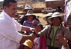Ola de frío: Llevan ayuda a pobladores de Apurímac afectados por heladas