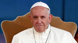 El papa Francisco culpa al diablo por las divisiones y escándalos de la Iglesia