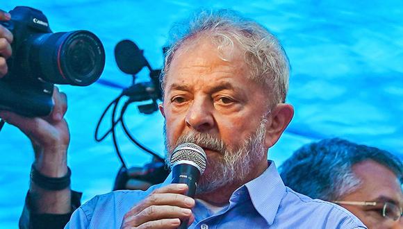Qué pasará con Lula da Silva tras la ratificación de su condena. (AFP).