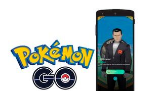 Pokémon GO | Qué Pokémon usar para vencer a Giovanni [GUÍA]