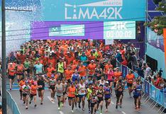 Maratón Lima42K: vuelve la maratón más esperada del año