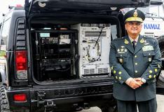 ¿Qué son las centrales móviles “Made in Perú” para combatir el crimen en zonas alejadas?