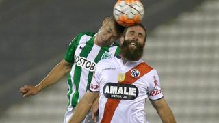 Municipal perdió 5-0 ante Atlético Nacional por Sudamericana