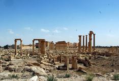 ISIS: intensos enfrentamientos entre Ejército sirio y Estado Islámico cerca de Palmira