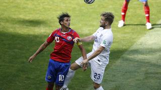 Inglaterra se despide del Mundial ante la sorpresa Costa Rica