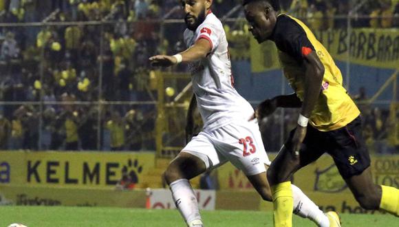 Olimpia vs. Real España por el título de la Liga de Honduras | Foto: @CDOlimpia