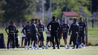 Pensando en Uruguay: Selección peruana completó nuevo entrenamiento en Buenos Aires | FOTOS