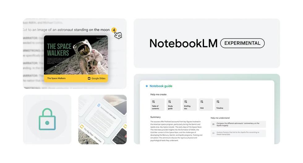 Google upgrades its writing assistant ‘NotebookLM’ to Gemini 1.5 Pro