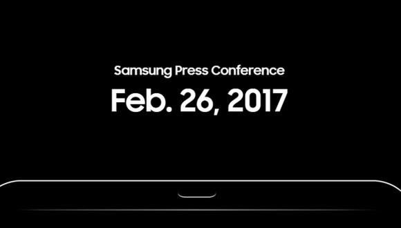 De acuerdo con la invitaci&oacute;n enviada por Samsung, la estrella de su presentaci&oacute;n en wl MWC podr&iacute;a ser una nueva serie de tabletas. (Samsung)