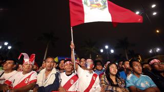 Perú vs. Chile: transmitirán partido en pantalla gigante en la Plaza de Armas