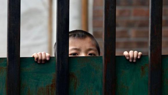 El pueblo chino que decidió expulsar a un niño con VIH