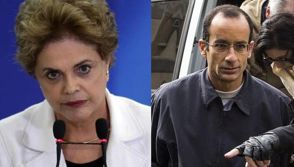 Dilma declarará como testigo de la defensa de Marcelo Odebrecht