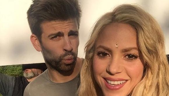 Gerard Piqué y cómo le dijo a Shakira que su relación se había terminado. | Crédito: @shakira / Instagram
